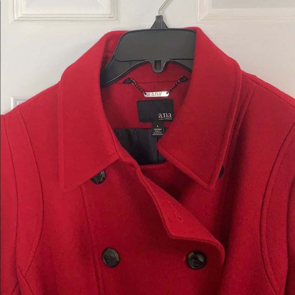 Pea coat - Picture 4 of 7